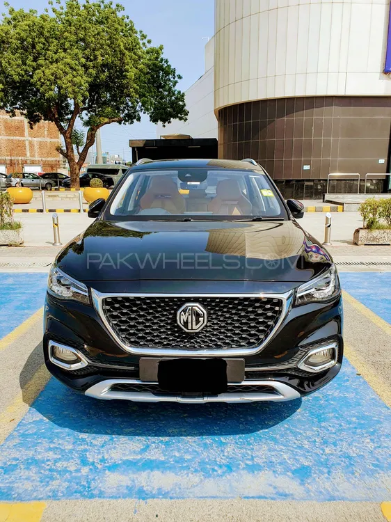 MG HS 2021 for Sale in Lahore Image-1