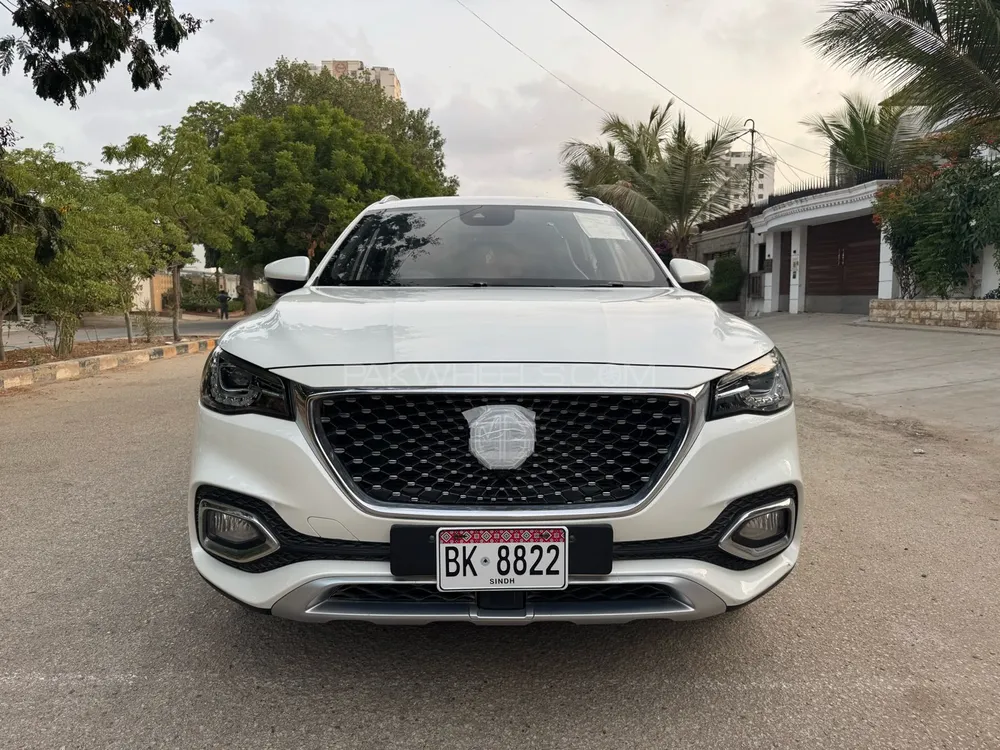 MG HS 2021 for Sale in Karachi Image-1