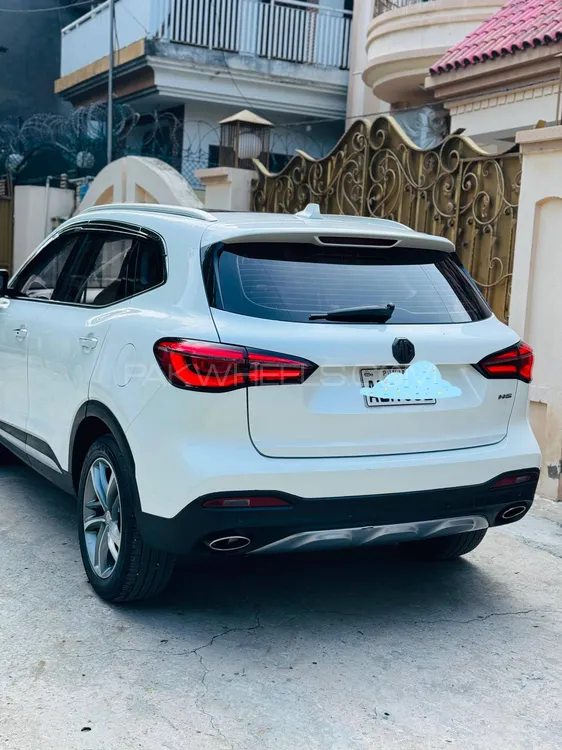 MG HS 2021 for Sale in Rawalpindi Image-1