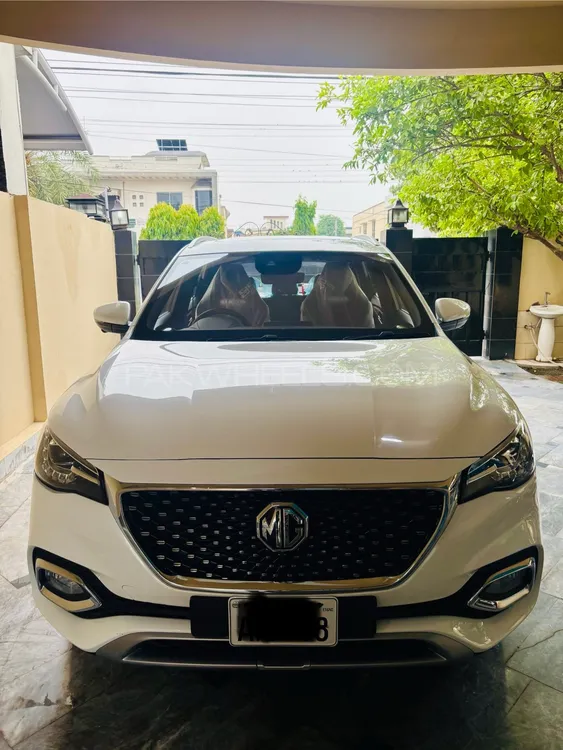 MG HS 2025 for Sale in Lahore Image-1