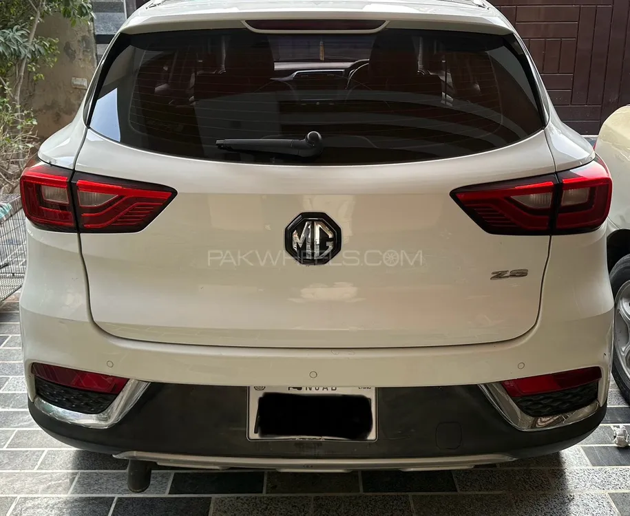 MG ZS 2021 for Sale in Lahore Image-1