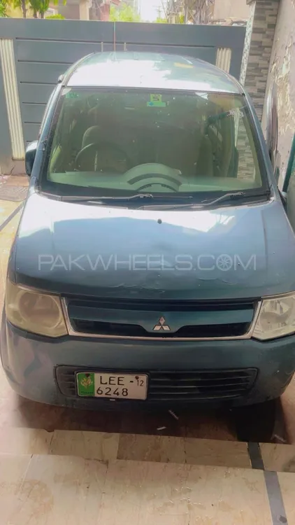 Mitsubishi Ek Wagon 2007 for Sale in Lahore Image-1