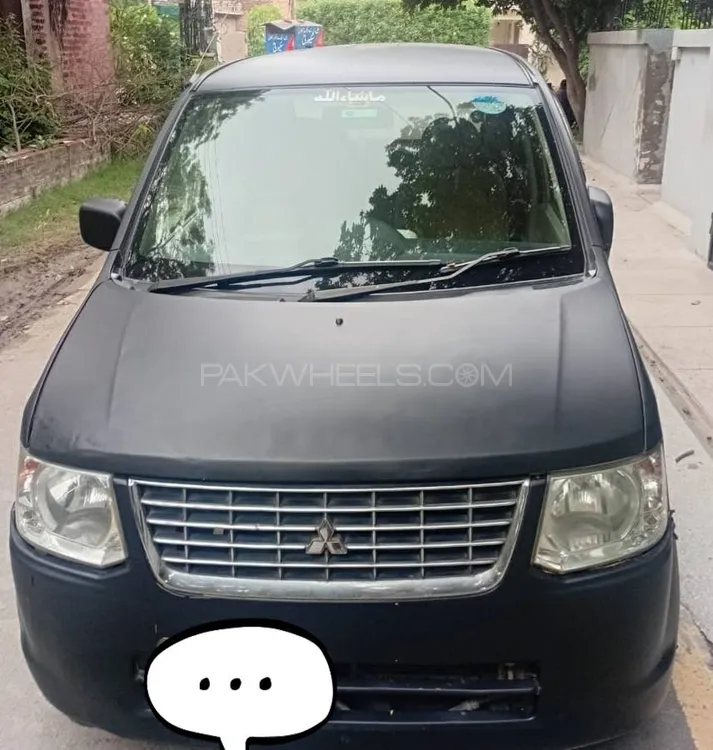Mitsubishi Ek Wagon 2011 for Sale in Lahore Image-1