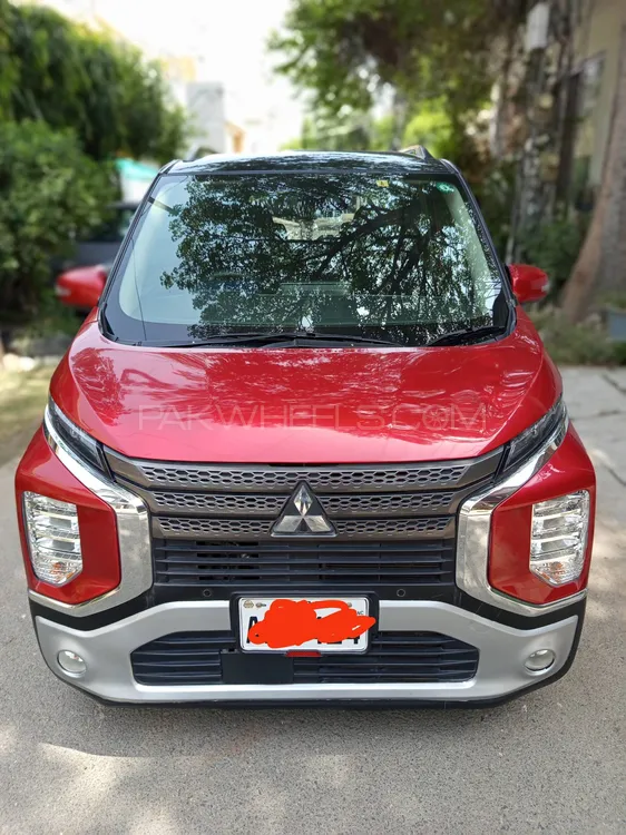 Mitsubishi EK X 2019 for Sale in Lahore Image-1