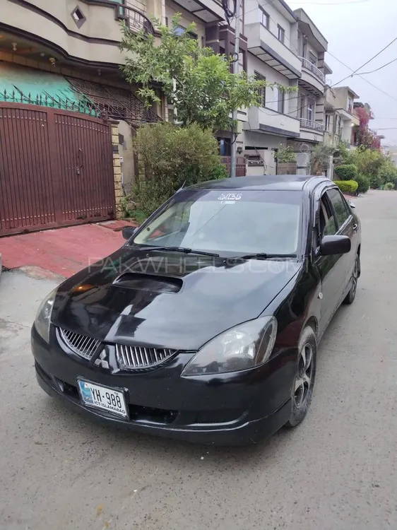 Mitsubishi Lancer 2004 for Sale in Rawalpindi Image-1