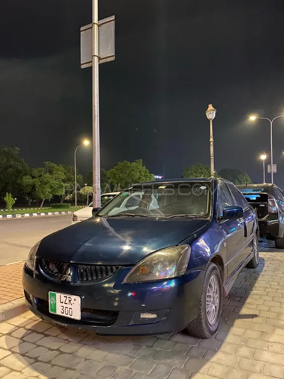 Mitsubishi Lancer 2005 for Sale in Lahore Image-1