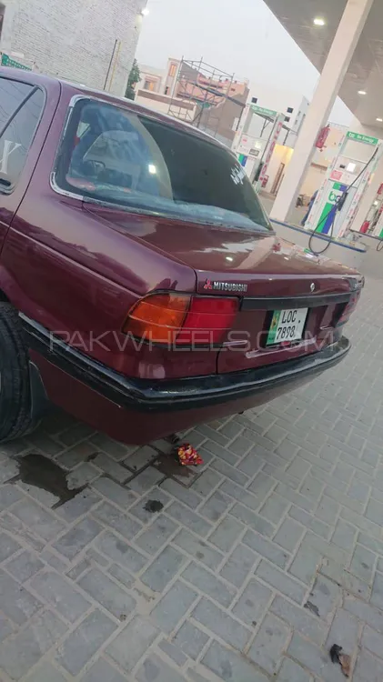 Mitsubishi Lancer 1990 for Sale in Burewala Image-1