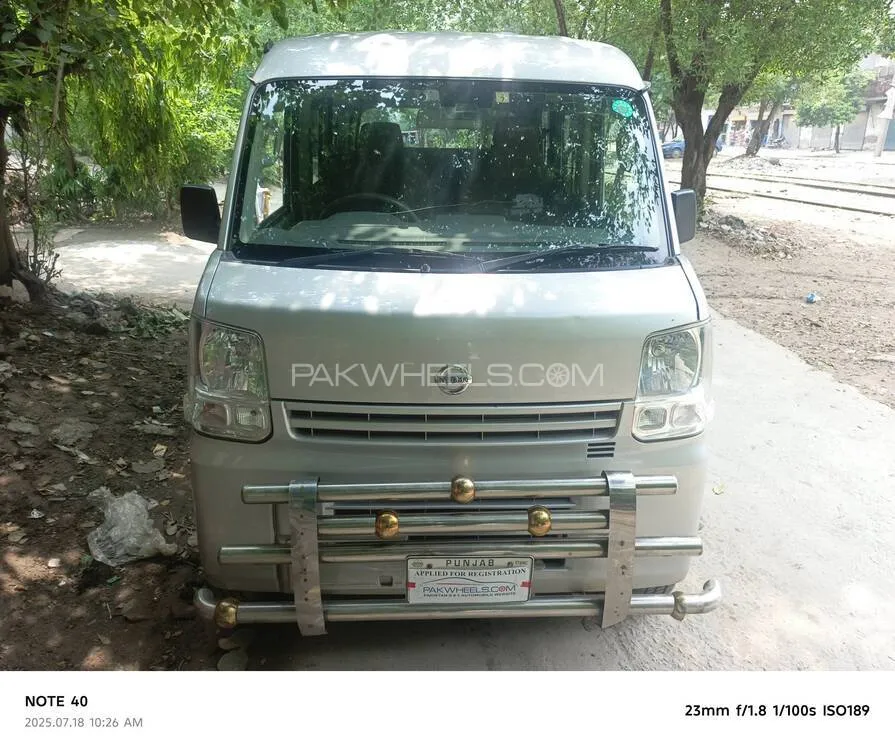 Nissan Clipper 2017 for Sale in Lahore Image-1