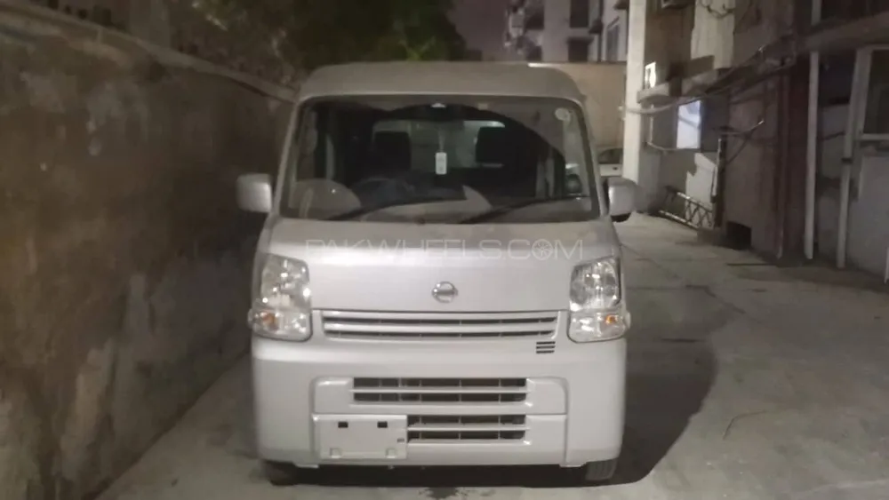 Nissan Clipper 2022 for Sale in Karachi Image-1