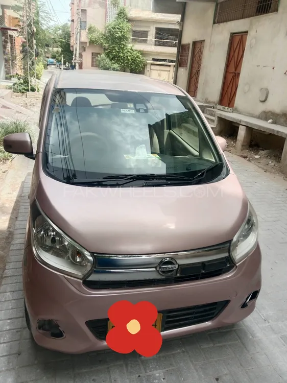 Nissan Dayz 2016 for Sale in Hyderabad Image-1