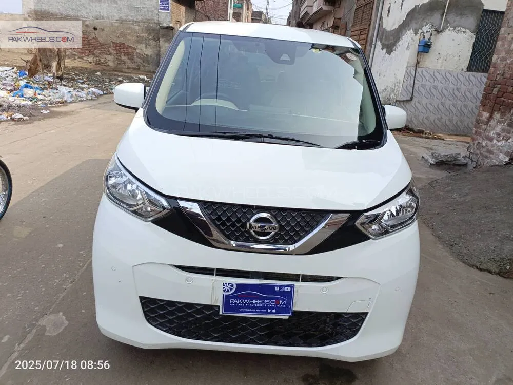 نسان ڈیز 2022 for Sale in گجرانوالہ Image-1