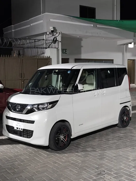 نسان Dayz Roox 2021 for Sale in حسن ابدال Image-1