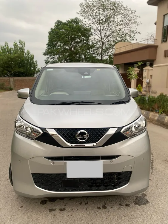 Nissan Dayz 2021 for Sale in Peshawar Image-1