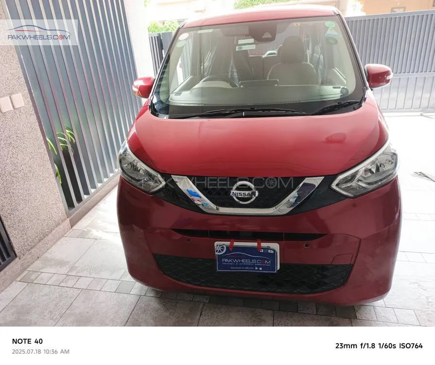 Nissan Dayz 2019 for Sale in Lahore Image-1