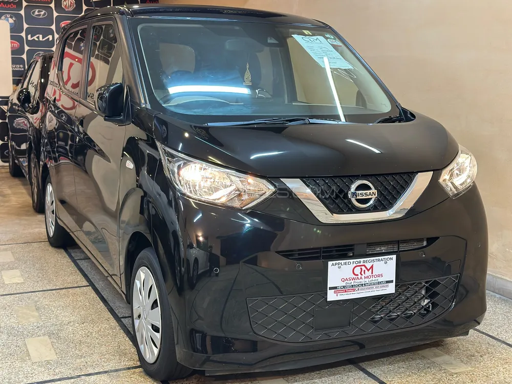 نسان ڈیز 2022 for Sale in لاہور نسان ڈیز 2022 for Sale in لاہور Image-3