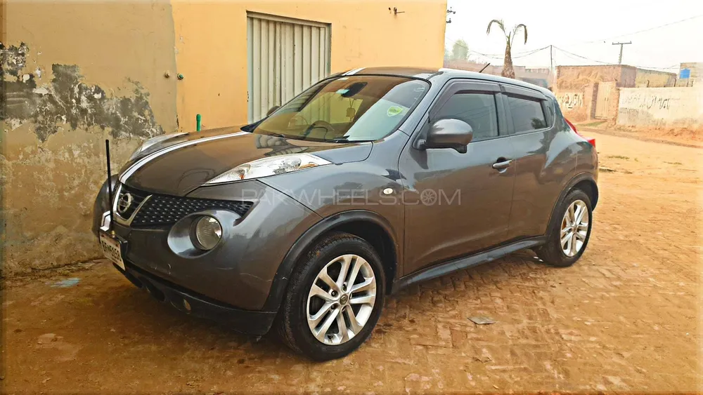 Nissan Juke 2010 for Sale in Lahore Image-1