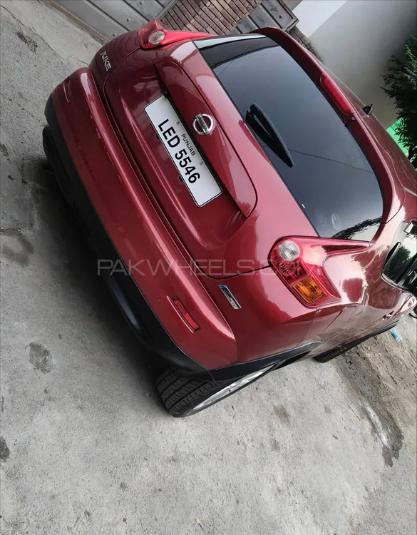 Nissan Juke 2010 for Sale in Okara Image-1