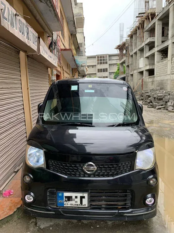 Nissan Moco 2013 for Sale in Rawalpindi Image-1