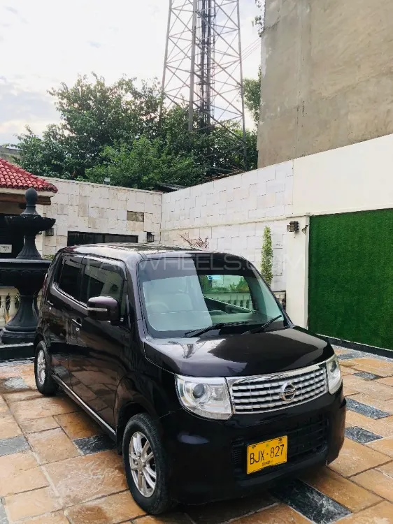 Nissan Moco 2015 for Sale in Lahore Image-1