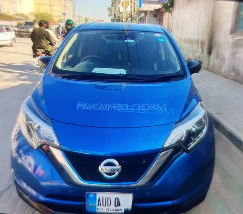 Nissan Note 2018 for Sale in Rawalpindi Image-1