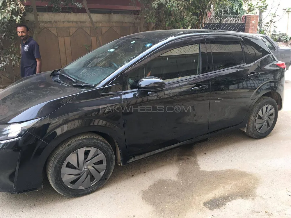 Nissan Note 2022 for Sale in Karachi Image-1