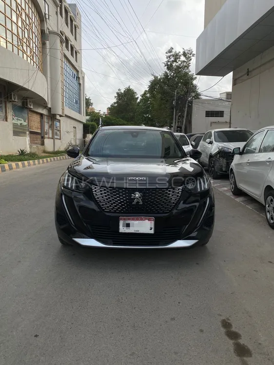 Peugeot 2008 2022 for Sale in Karachi Image-1
