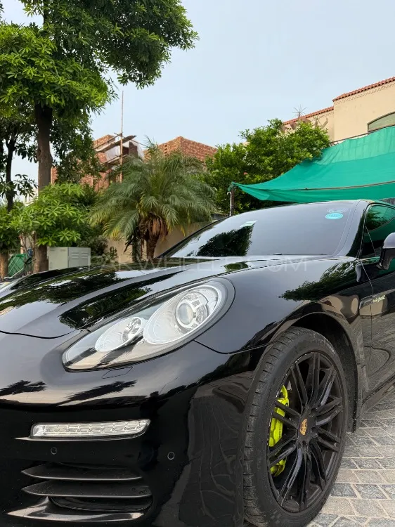 Porsche Panamera 2015 for Sale in Lahore Image-1
