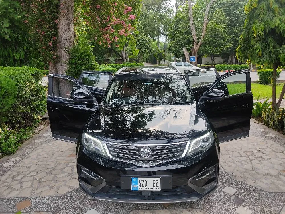 Proton X70 2022 for Sale in Lahore Image-1