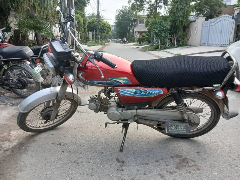 Road Prince 70 Passion Plus 2015 for Sale Image-1
