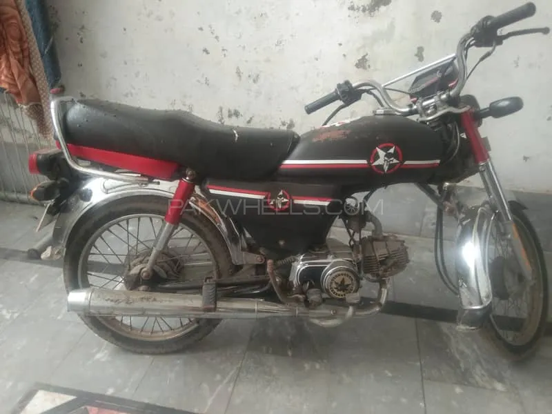 Road Prince 70 Passion Plus 2017 for Sale Image-1