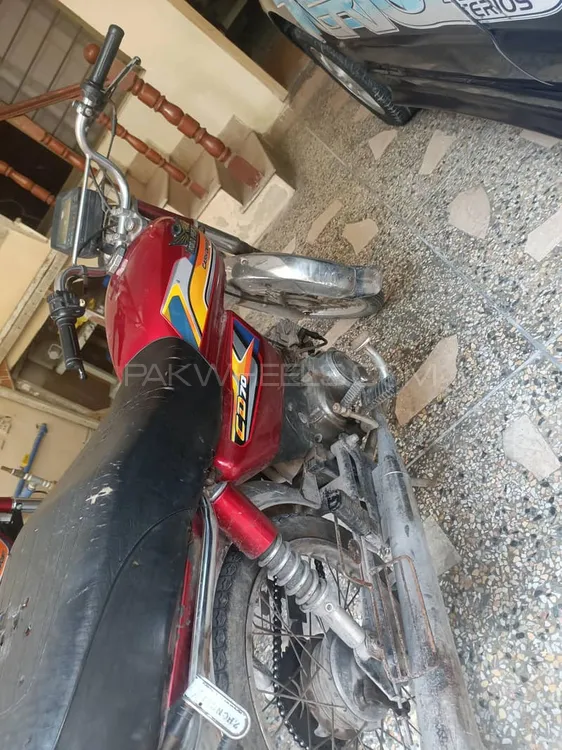 Road Prince 70 Passion Plus 2017 for Sale Image-1