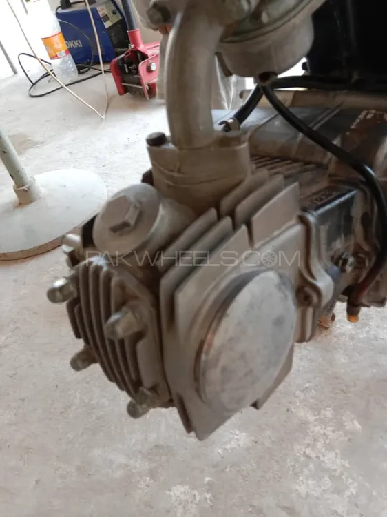 Road Prince 70 Passion Plus 2020 for Sale Image-1