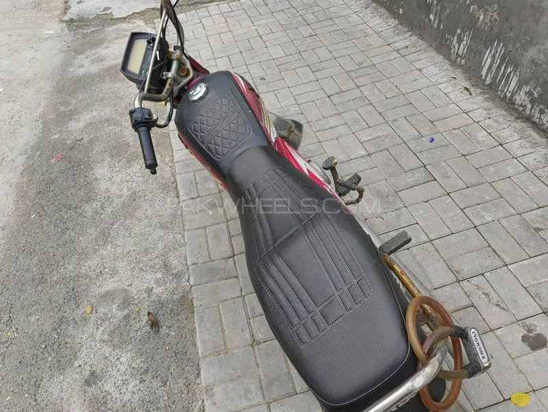 Road Prince 70 Passion Plus 2020 for Sale Image-1