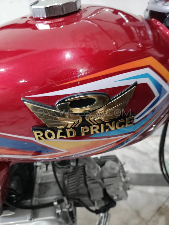 Road Prince 70 Passion Plus 2025 for Sale Image-1
