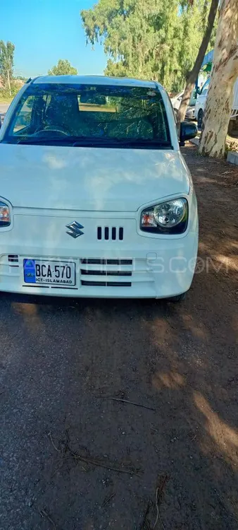 Suzuki Alto 2017 for Sale in Peshawar Image-1
