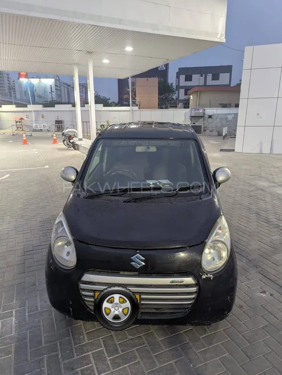 Suzuki Alto 2013 for Sale in Karachi Image-1