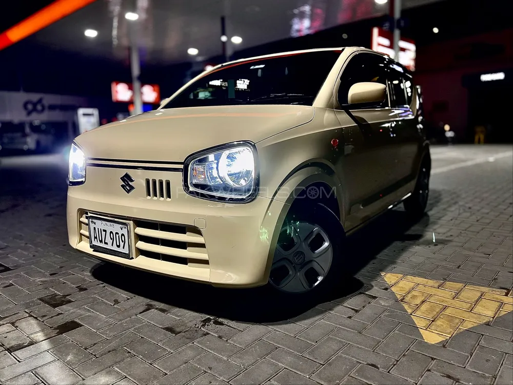 Suzuki Alto 2021 for Sale in Lahore Image-1