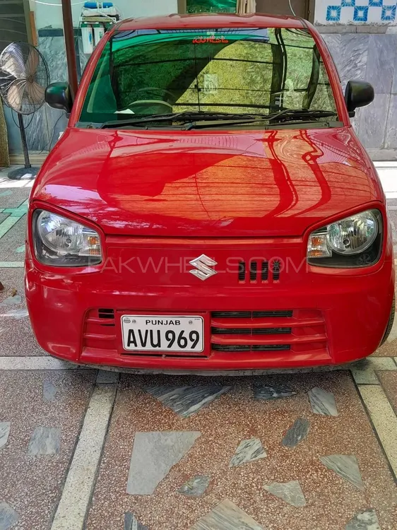 Suzuki Alto 2020 for Sale in Sargodha Image-1