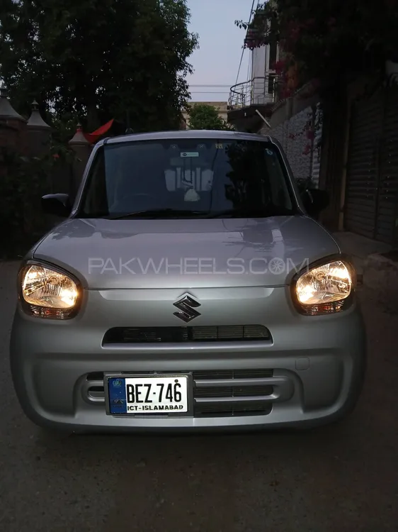 Suzuki Alto 2022 for Sale in Peshawar Image-1