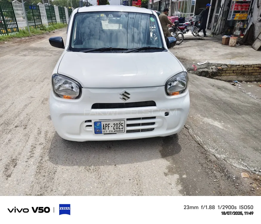Suzuki Alto 2023 for Sale in Rawalpindi Image-1