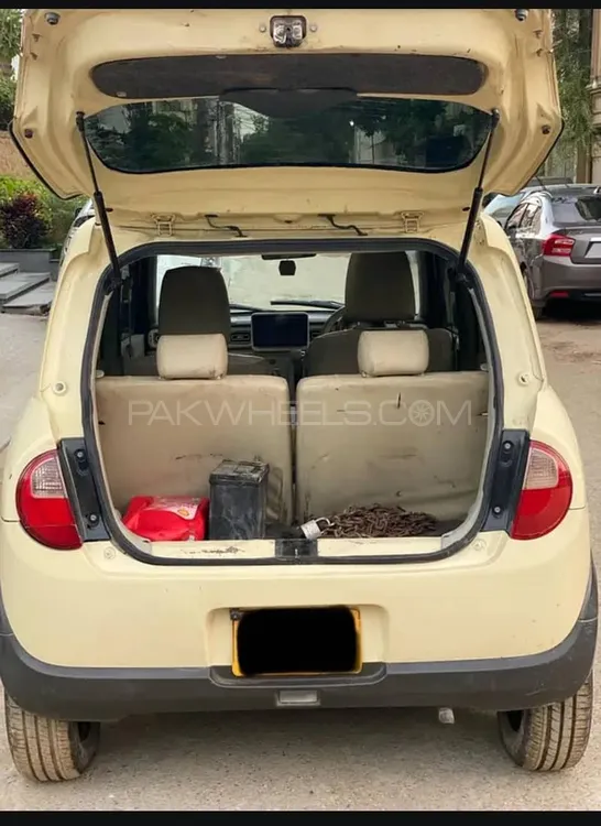 Suzuki Alto Lapin 2015 for Sale in Multan Image-1