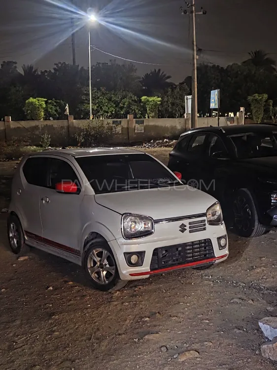Suzuki Alto 2016 for Sale in Karachi Image-1