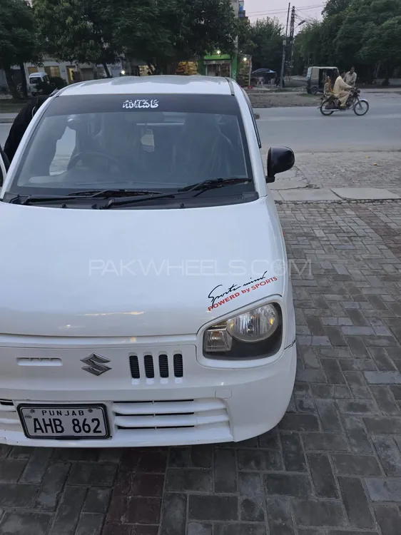 Suzuki Alto 2021 for Sale in Sahiwal Image-1