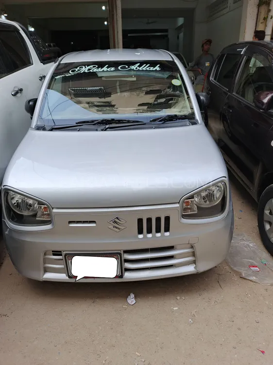 Suzuki Alto 2022 for Sale in Karachi Image-1