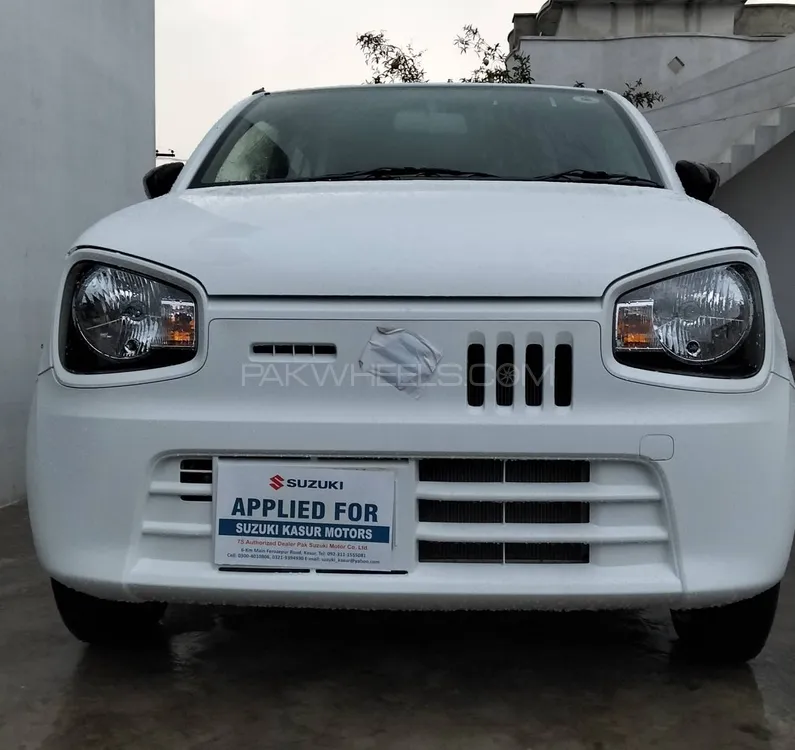 Suzuki Alto 2025 for Sale in Lahore Image-1