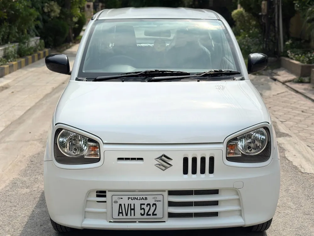 Suzuki Alto 2025 for Sale in Lahore Image-1