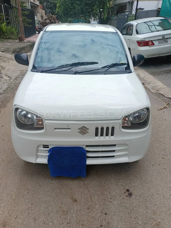 Suzuki Alto 2025 for Sale in Islamabad Image-1