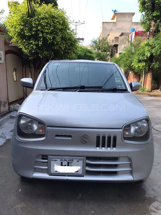 Suzuki Alto 2019 for Sale in Lahore Image-1