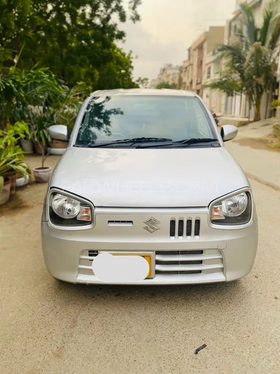 Suzuki Alto 2020 for Sale in Karachi Image-1