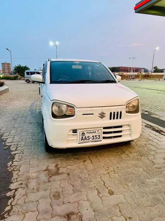 Suzuki Alto 2020 for Sale in Sialkot Image-1